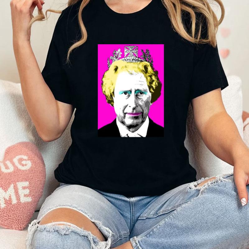 King Charles Monroe The First The Clown Unisex Shirts