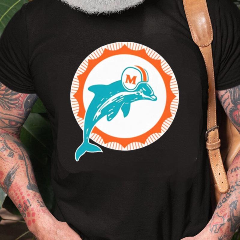 King Of Phinland Tua Tagovailoa Wearing Miami Dolphins Unisex Shirts