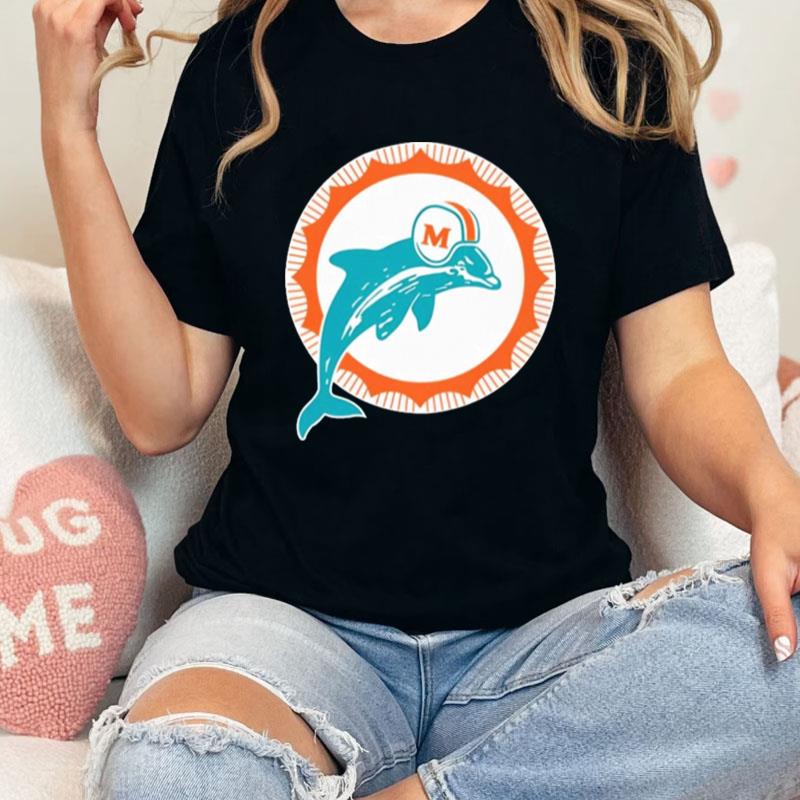 King Of Phinland Tua Tagovailoa Wearing Miami Dolphins Unisex Shirts