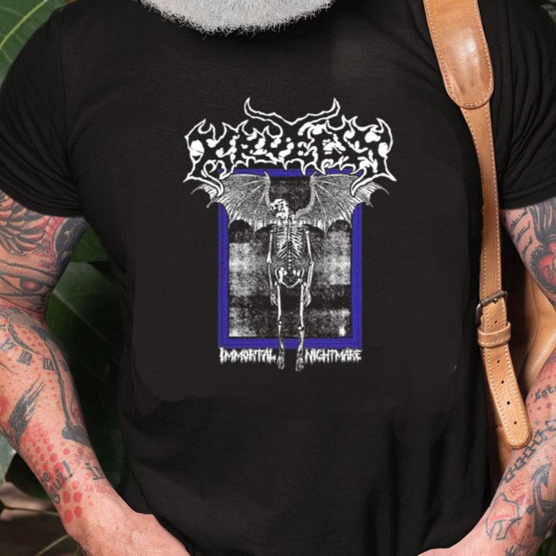 Kruelty Immortal Nightmare Unisex Shirts