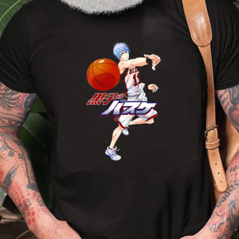 Kuroko Tetsuya Kuroko's Basketball Anime Unisex Shirts