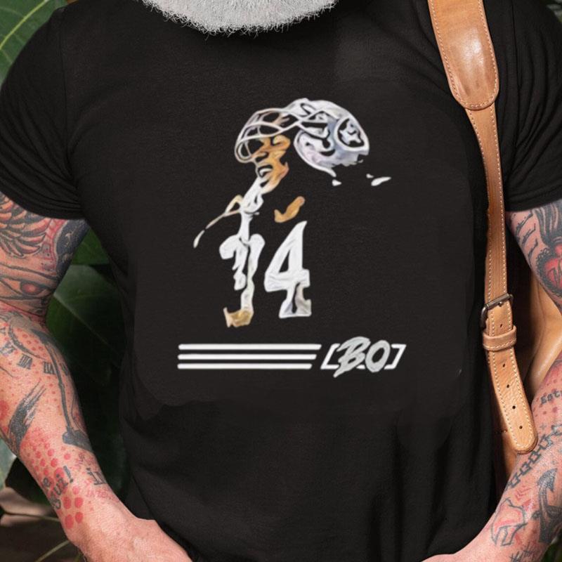 Las Vegas Raiders Bo Jackson Unisex Shirts