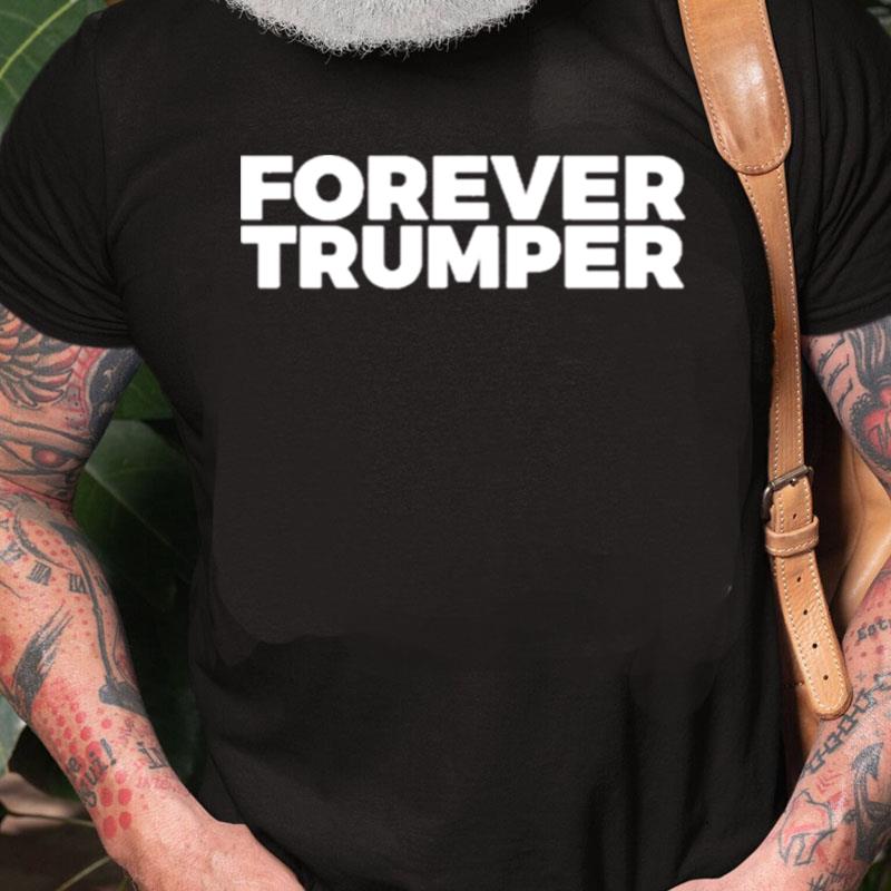 Laura Loomer Wearing Forever Trumper Unisex Shirts