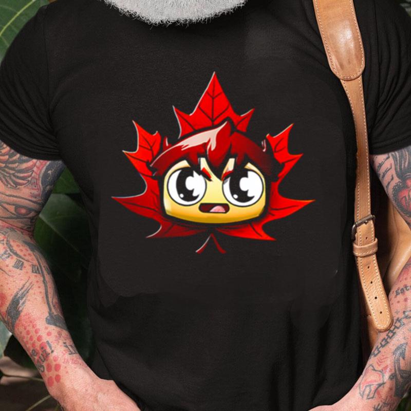 Leaf Maplestory Unisex Shirts