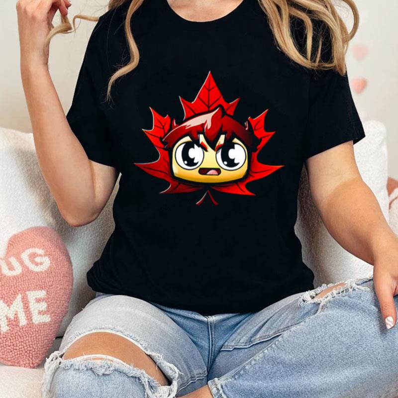 Leaf Maplestory Unisex Shirts