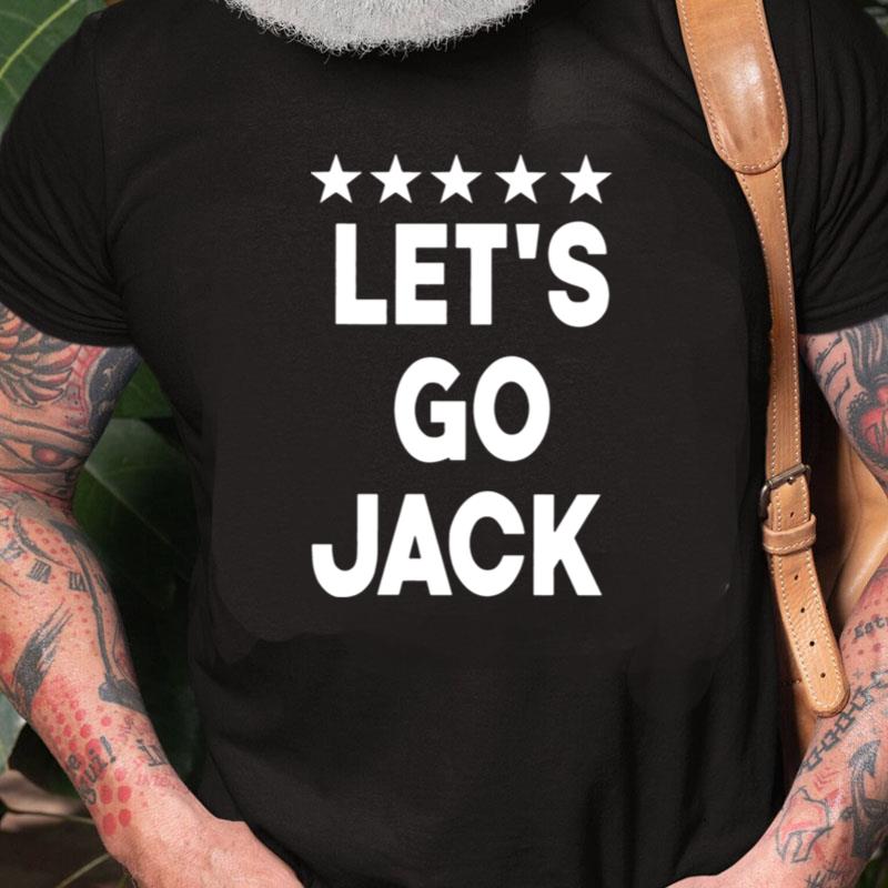 Let's Go Counsel Jack Smith Jack Smith For President Unisex Shirts