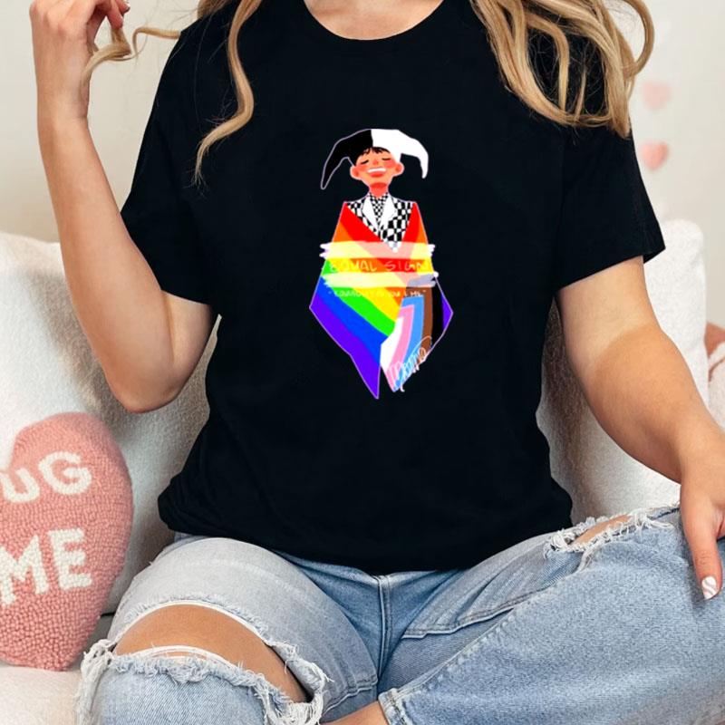 Lgbt Equality Is You And Me Jung Hoseok Unisex Shirts