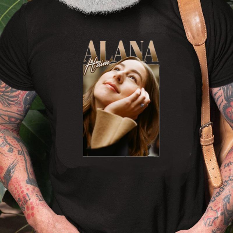 Licorice Pizza Alana Haim Unisex Shirts