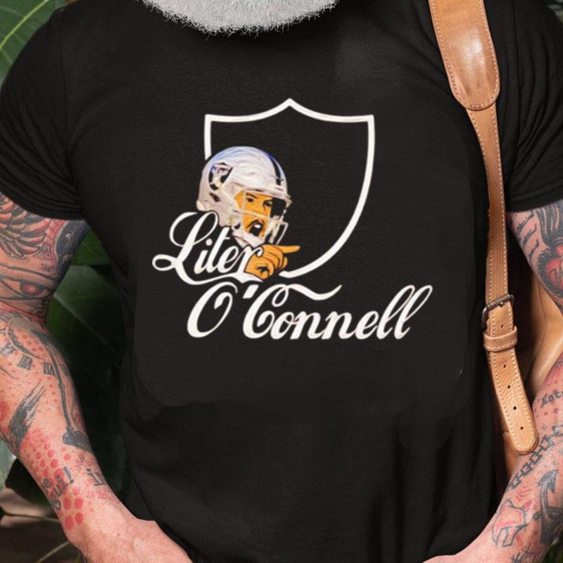 Liter O'Connell Raider Unisex Shirts