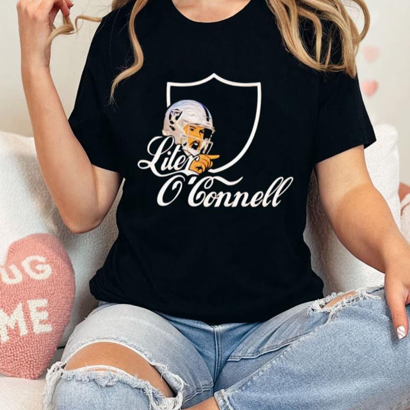Liter O'Connell Raider Unisex Shirts