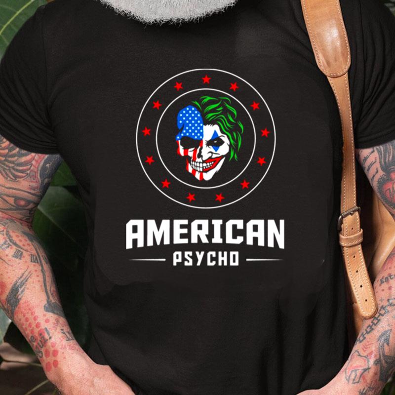 Logo American Psycho Unisex Shirts