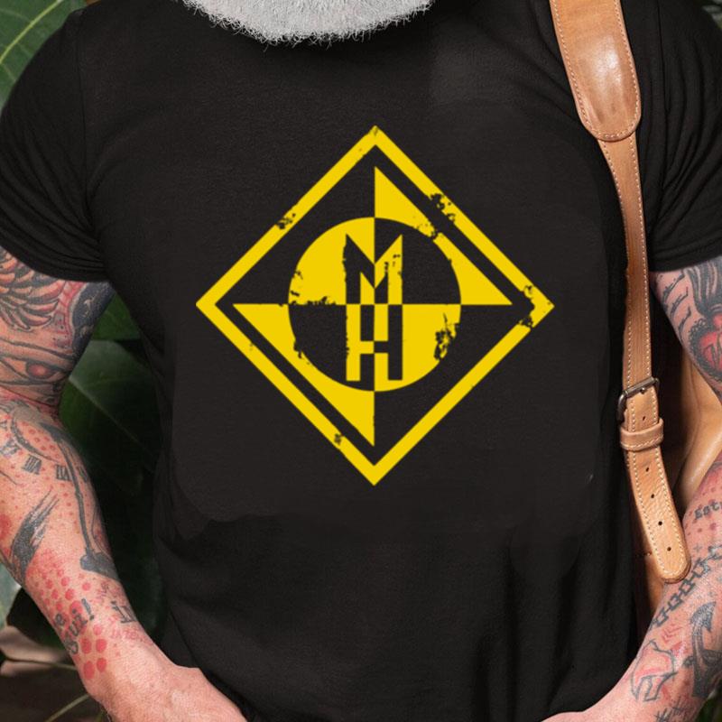 Logo Machine Head Design Unisex Shirts