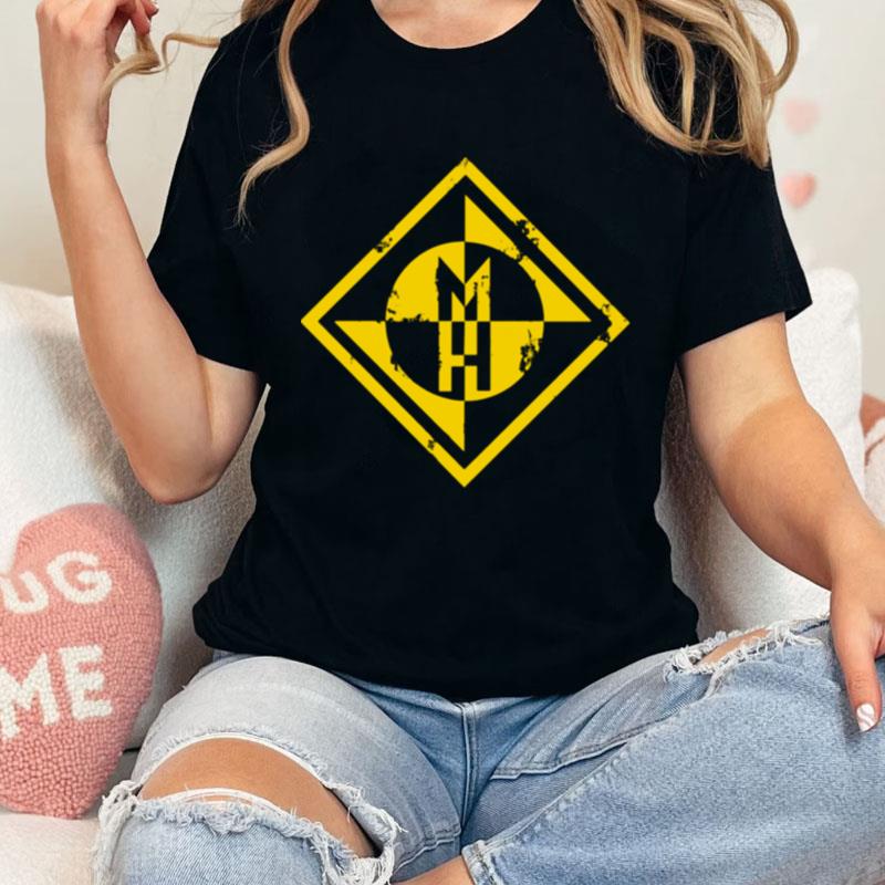 Logo Machine Head Design Unisex Shirts