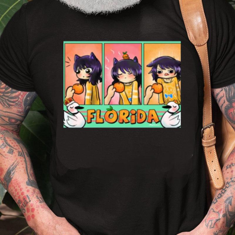 Lovely Florida Rwby Character Main Unisex Shirts