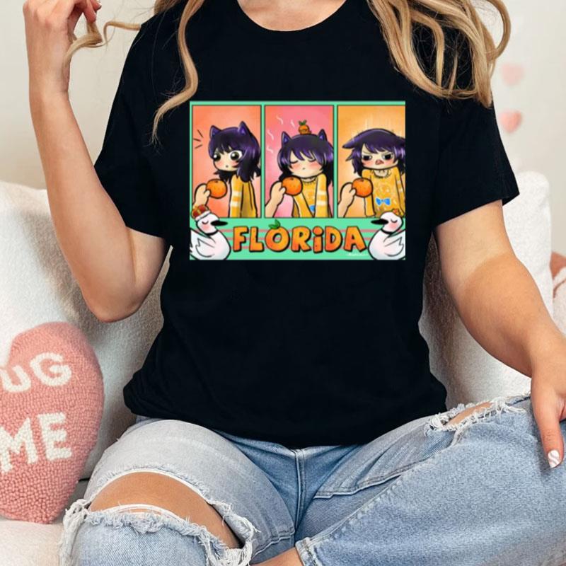 Lovely Florida Rwby Character Main Unisex Shirts