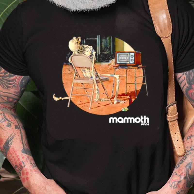 Mammoth Ii Dead Unisex Shirts