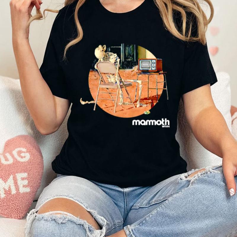 Mammoth Ii Dead Unisex Shirts