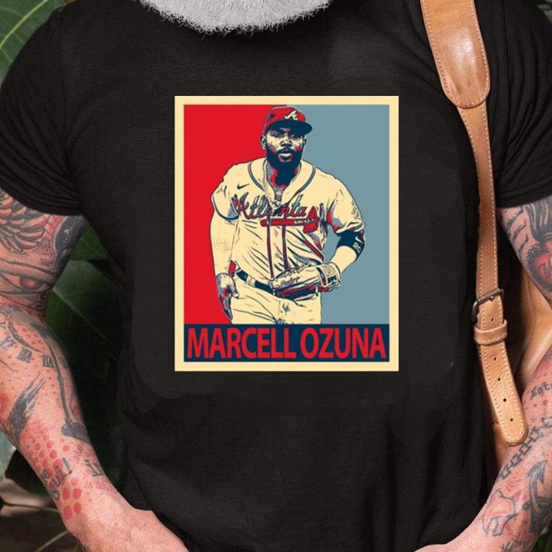 Marcell Ozuna Hope Unisex Shirts