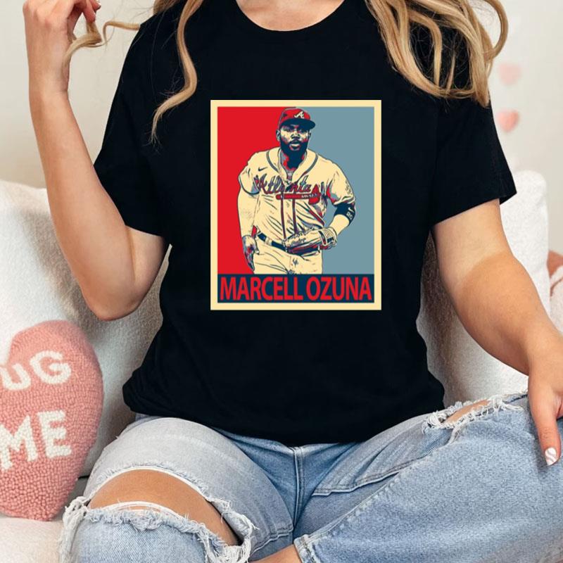 Marcell Ozuna Hope Unisex Shirts