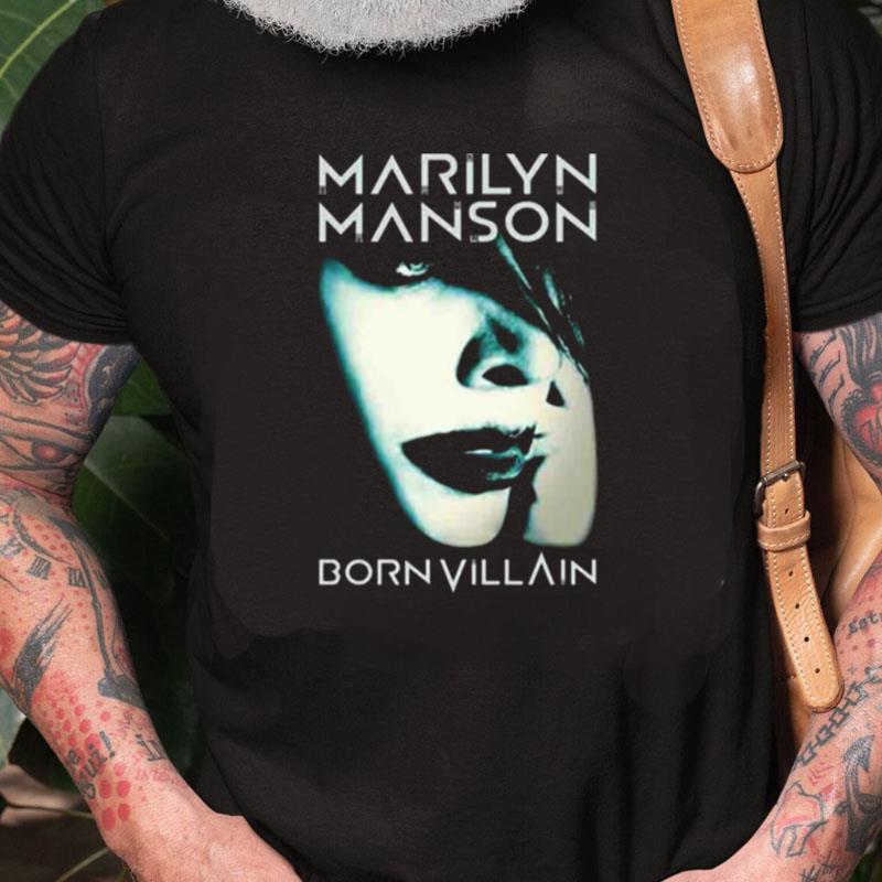 Marilyn Manson The Fight Song Unisex Shirts