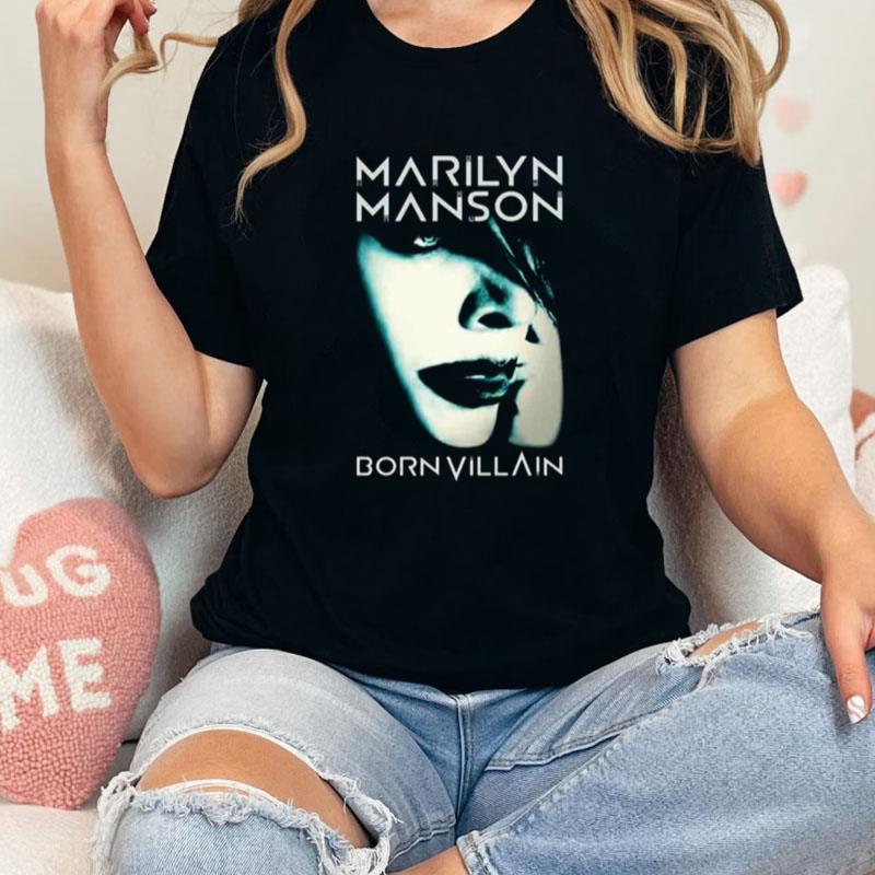 Marilyn Manson The Fight Song Unisex Shirts