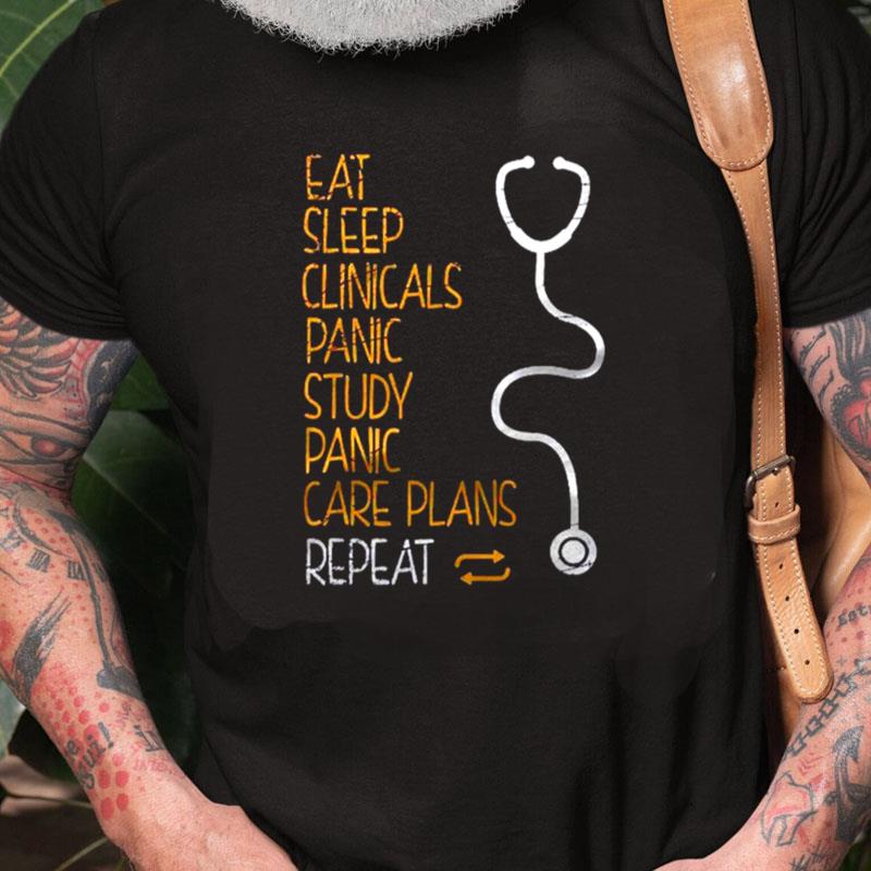 Medical School Nursing Student Nurse Unisex Shirts