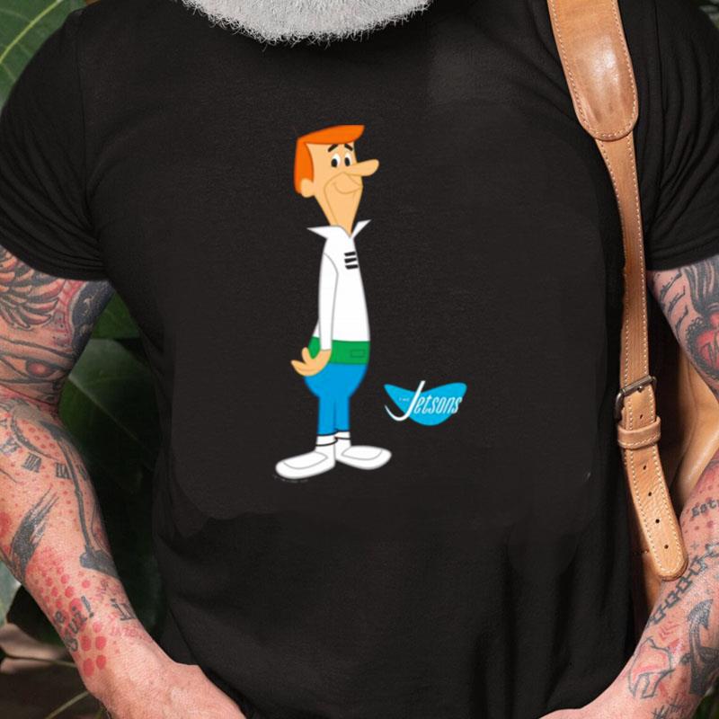 Meet George Jetson The Jetsons Unisex Shirts