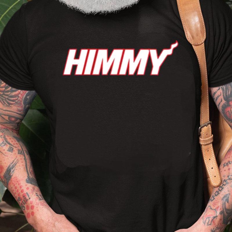 Miami Heat Jimmy Unisex Shirts