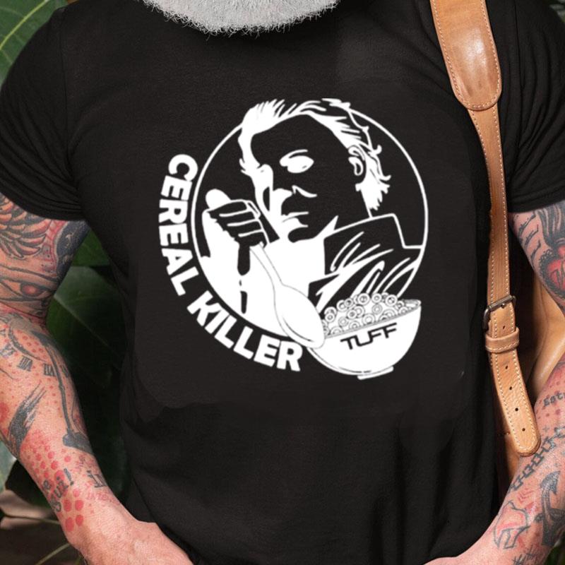 Michael Myers Cereal Killer Unisex Shirts