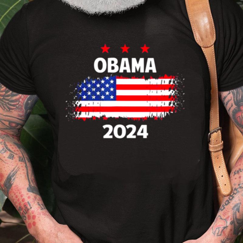 Michelle Obama For President 2024 Unisex Shirts