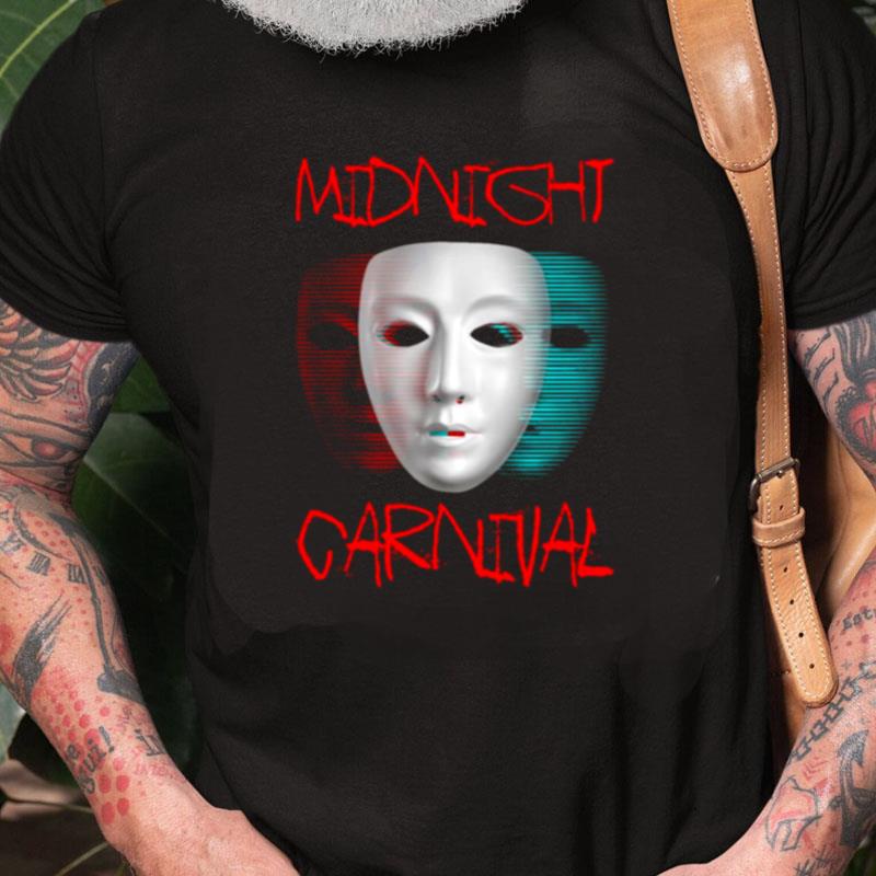 Mindnight Carnival Achille Lauro Unisex Shirts