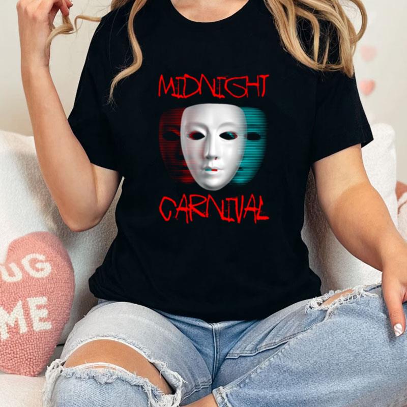 Mindnight Carnival Achille Lauro Unisex Shirts