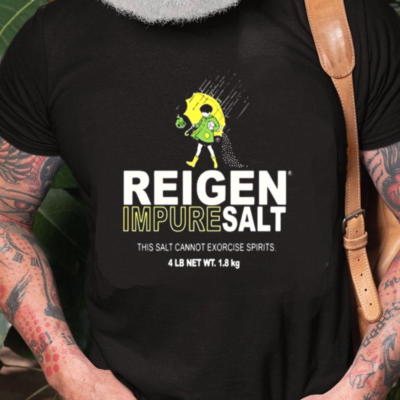 Mob Psycho 100 Reigen's Impure Sal Unisex Shirts