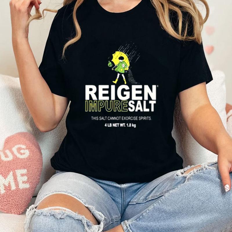 Mob Psycho 100 Reigen's Impure Sal Unisex Shirts