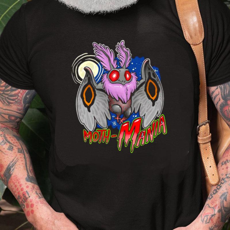 Moth Mania Classic Unisex Shirts