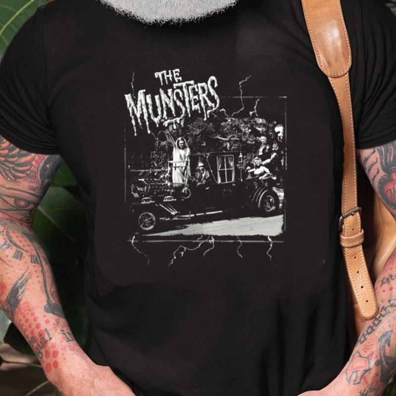 Munsters Koach Unisex Shirts