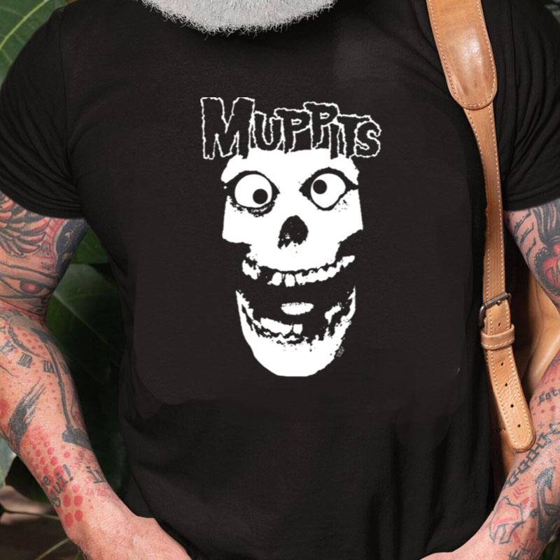 Muppits Misfits Inspired Unisex Shirts