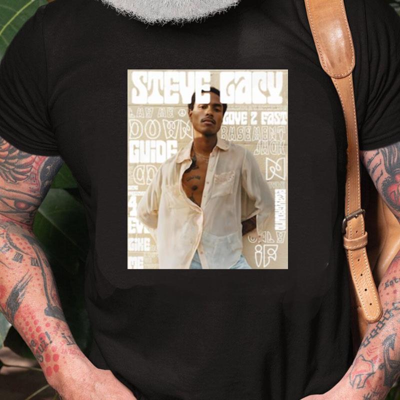 Music Of Steve Lacy Tracklis Unisex Shirts