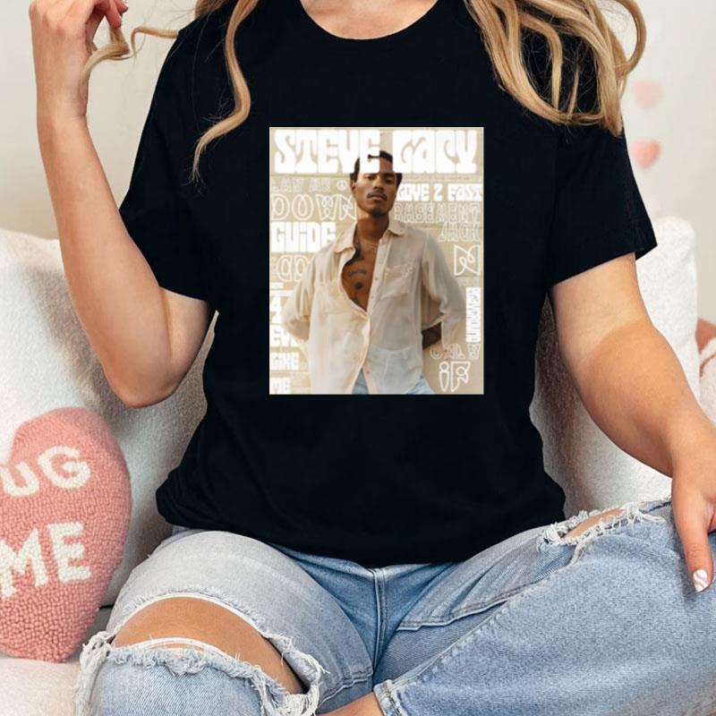 Music Of Steve Lacy Tracklis Unisex Shirts