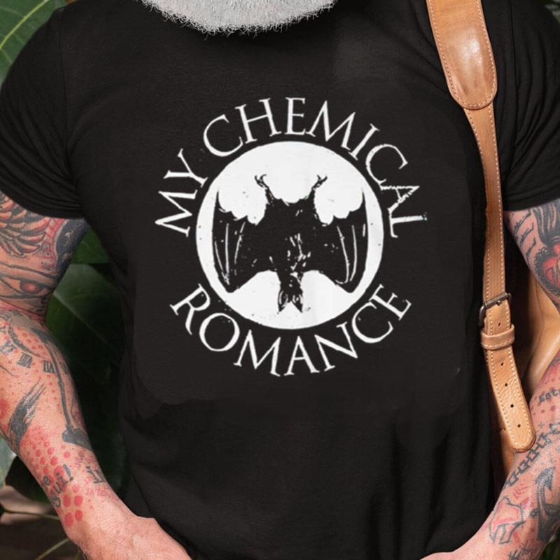 My Chemical Romance Bats Unisex Shirts