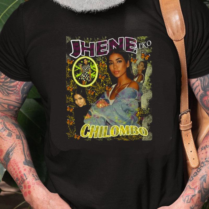 My Favorite Hiphop Jhene Aiko Chilombo Unisex Shirts