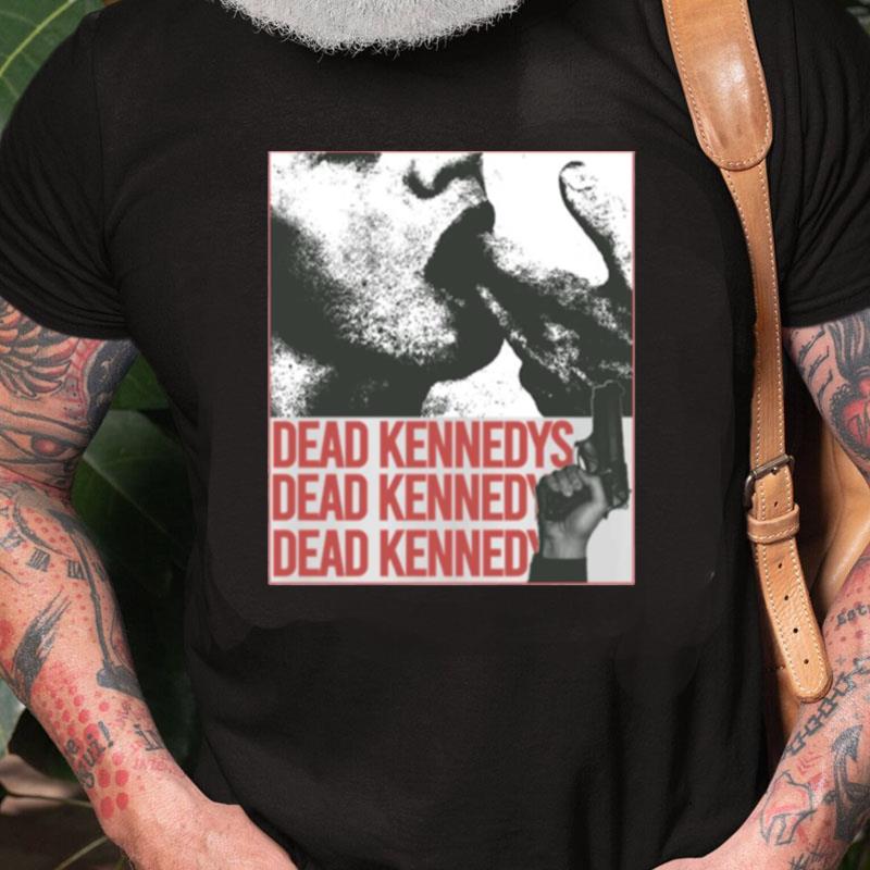 Nazi Punks Fuck Off Dead Kennedys Unisex Shirts