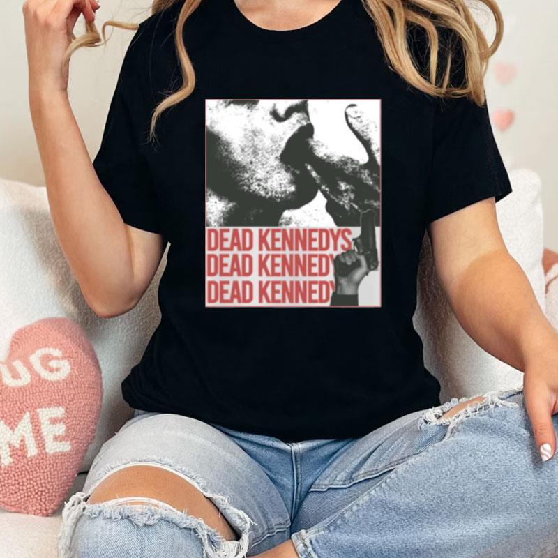 Nazi Punks Fuck Off Dead Kennedys Unisex Shirts