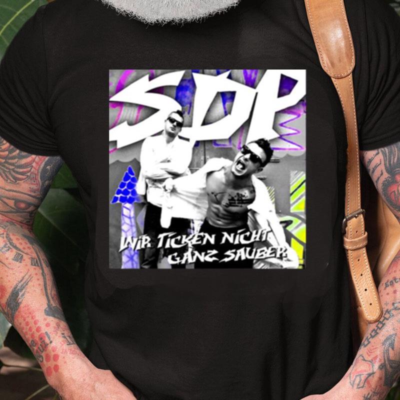 New Album Design Stonedeafproduction Sdp Unisex Shirts