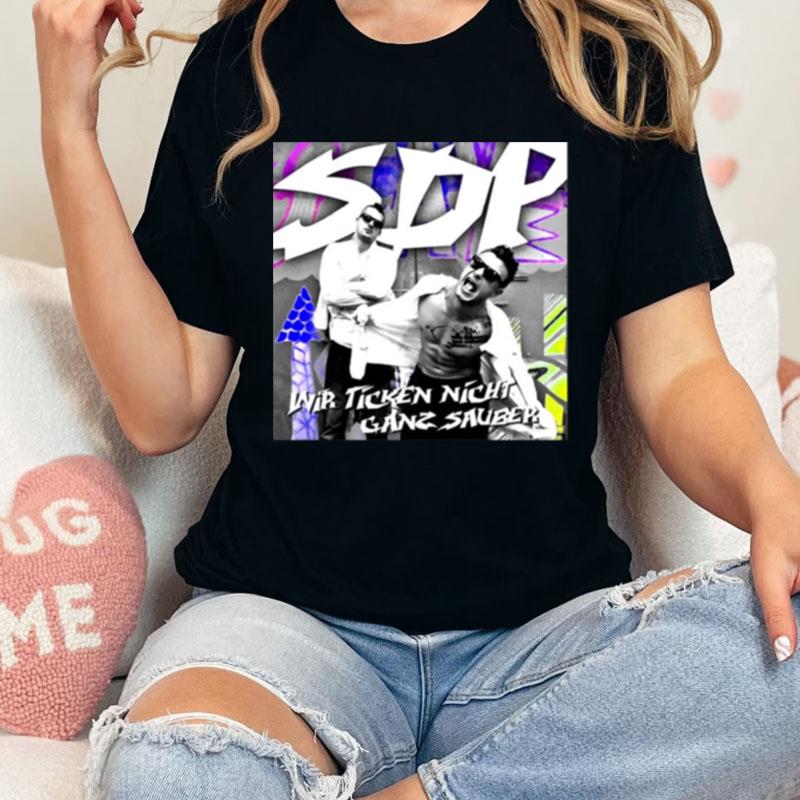 New Album Design Stonedeafproduction Sdp Unisex Shirts