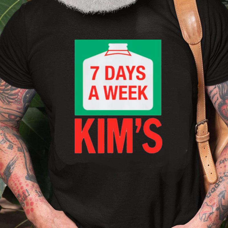 New Logo Kim's Convenience Unisex Shirts