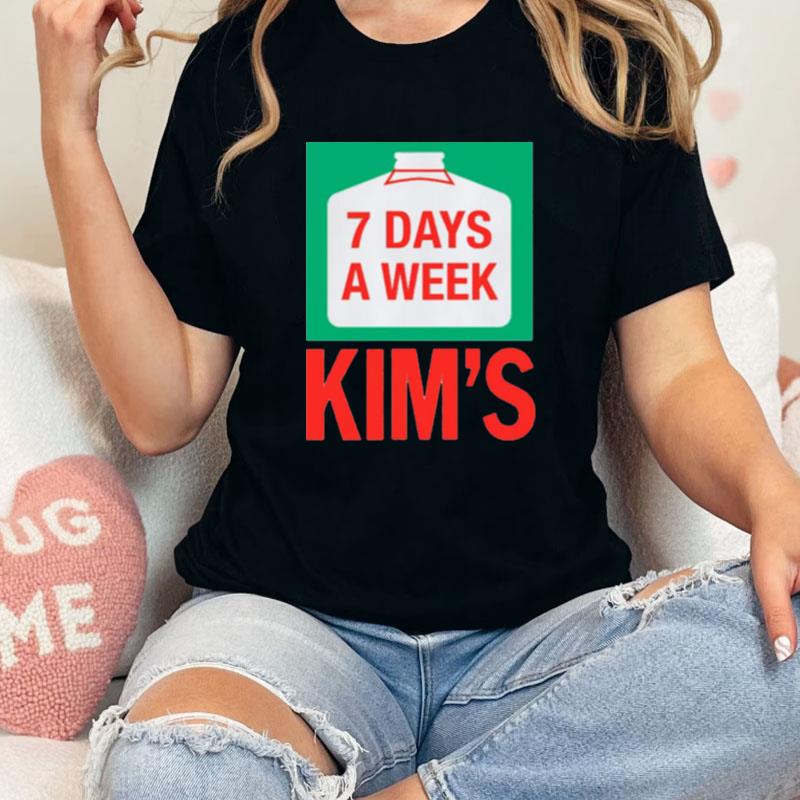 New Logo Kim's Convenience Unisex Shirts