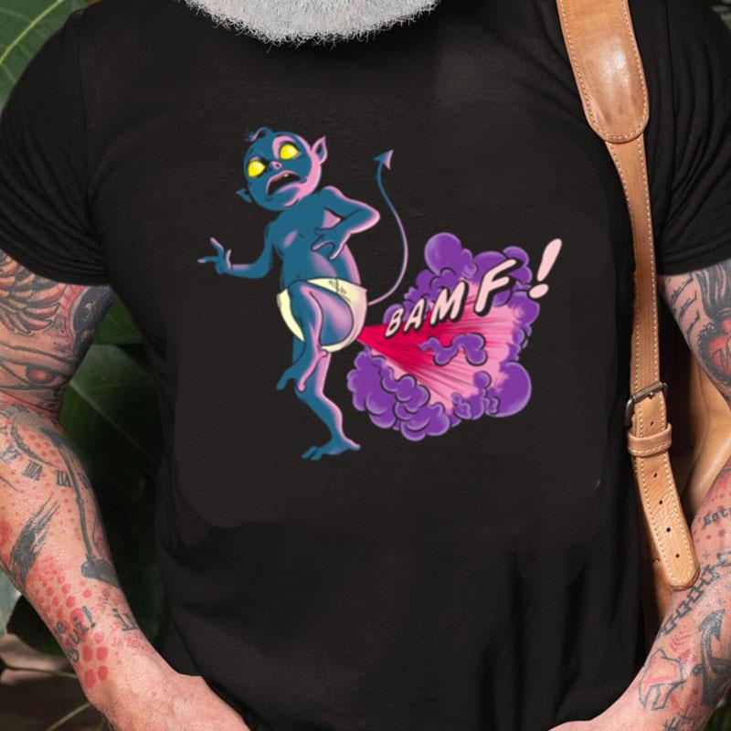 Night Tooter Nightcrawler Unisex Shirts