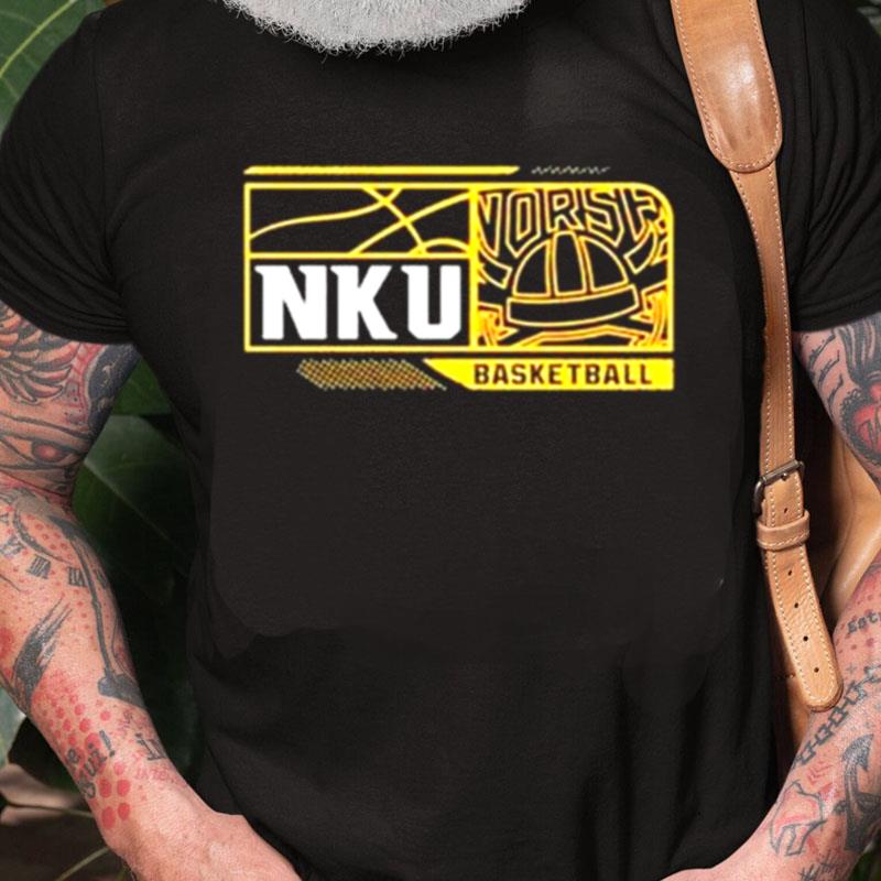 Nku Fast Break Basketball Unisex Shirts