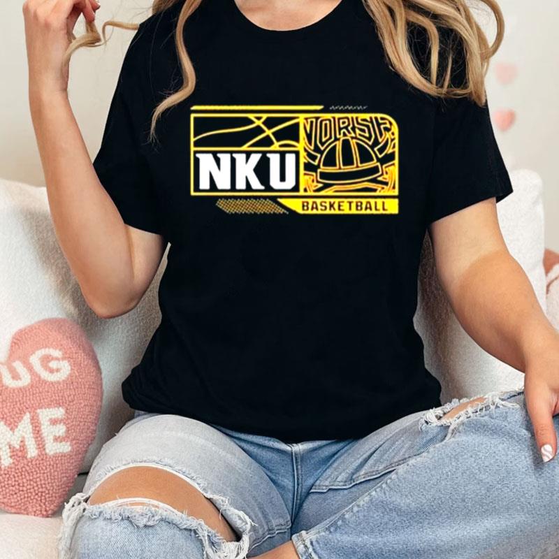 Nku Fast Break Basketball Unisex Shirts